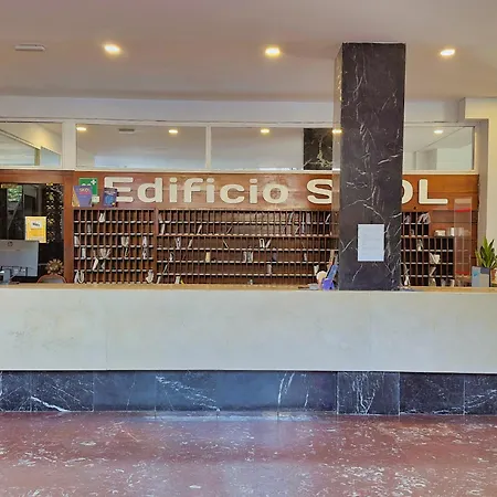 Apartmán Skol 526 Marbella