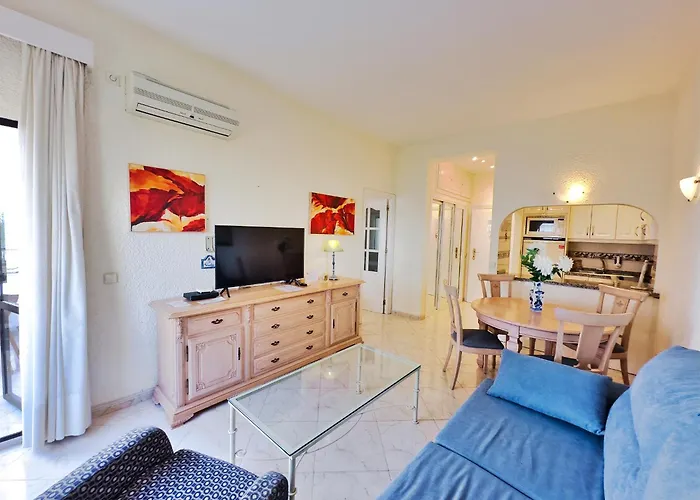 Апартаменти Skol 526 Марбелья