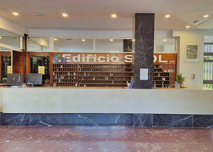 Апартаменти Skol 526 Марбелья