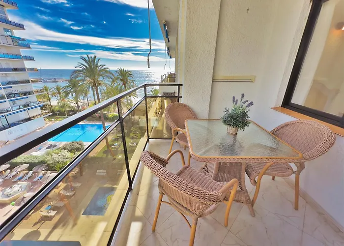 Skol 526 Apartment Marbella